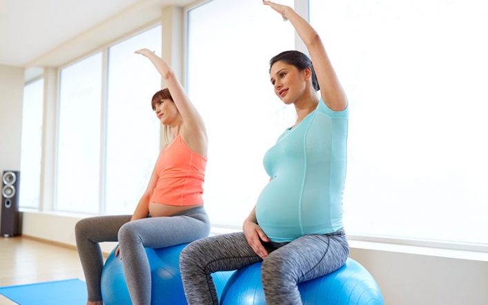 Ciąża: ćwiczyć, czy nie ćwiczyć?