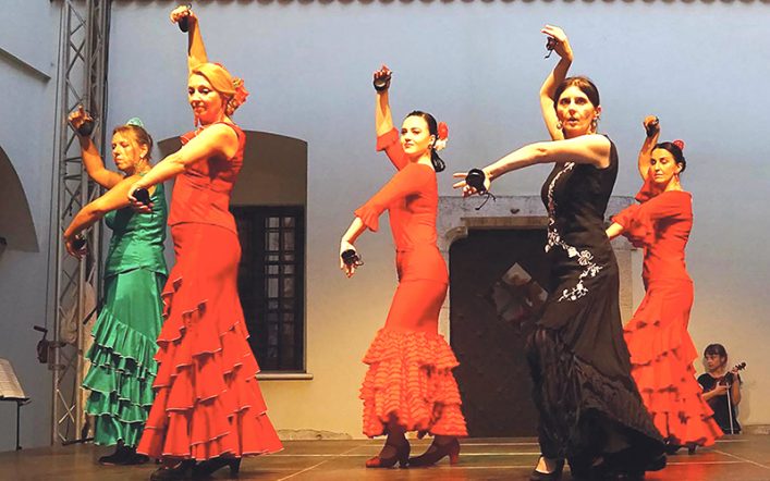 Flamenco – wspaniała forma ruchu i same korzyści!